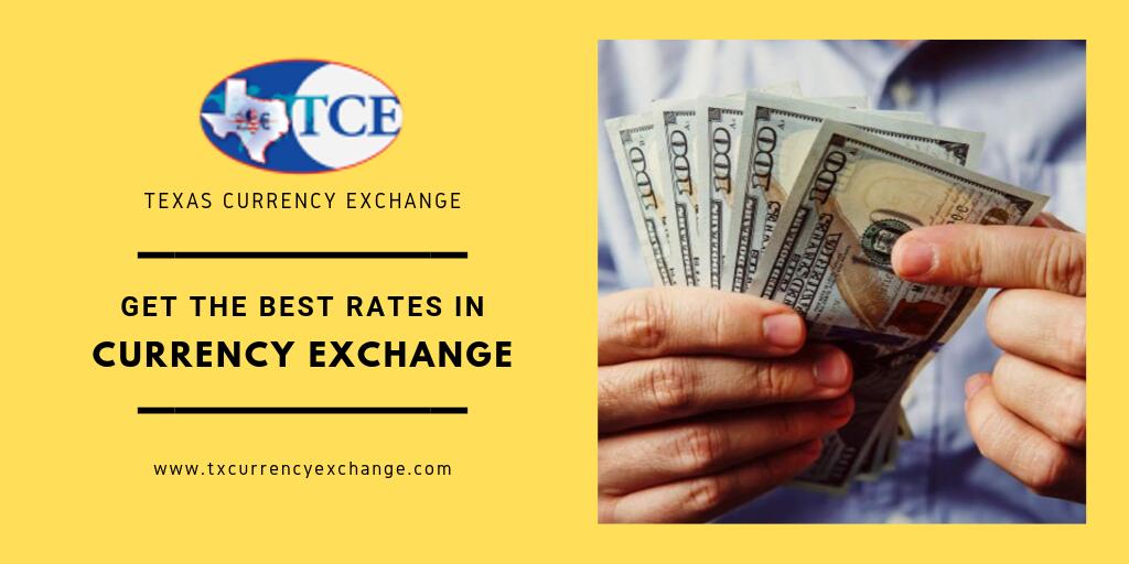 CurrencyTexas's tweet photo. Our currency exchange rates are so reliable and customer-friendly that all you have to think about is relaxing and enjoying your travel. Visit https://t.co/foo6ph2w9I to know more.
#TexasCurrencyExchange #currencyexchange #money #currencytrader #currency #currencytrading https://t.co/z9NROcnUFz