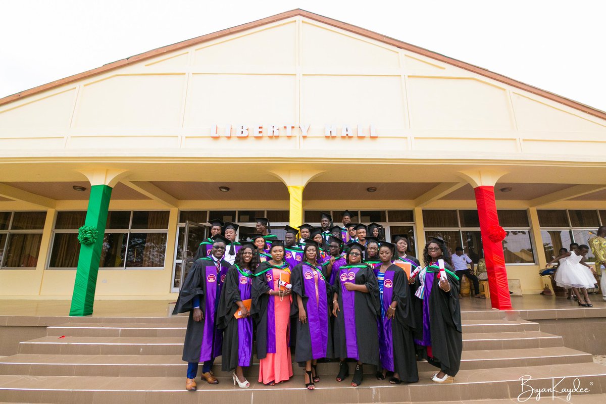 fountainhead_cc's tweet photo. Fountainhead Christian College (FCC) had  a successful maiden graduation ceremony on Saturday the 14th of September, 2019. 
Kudos to the faculty members, administrative staff  and everyone who contributed to the success of the event. 
Congratulations to the graduating class. https://t.co/FCET8ZBw13