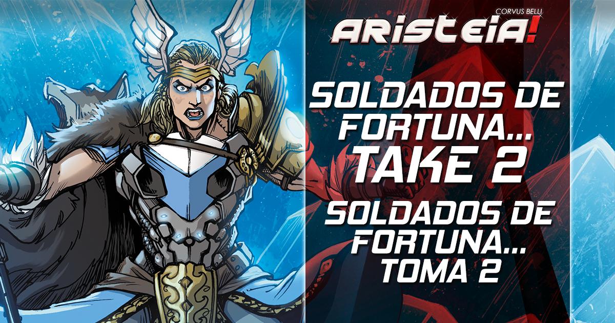 AristeiaTheGame's tweet photo. 🇪🇸¡Los Soldados de Fortuna tendrán muy pronto una caja de miniaturas de Infinity! Aprovechando esto, vamos a ver nuevas sinergias de Hannibal y compañía con los aristos de las expansiones más recientes :) 

https://t.co/BtLY9oyh8W https://t.co/9iYCjJKmaC