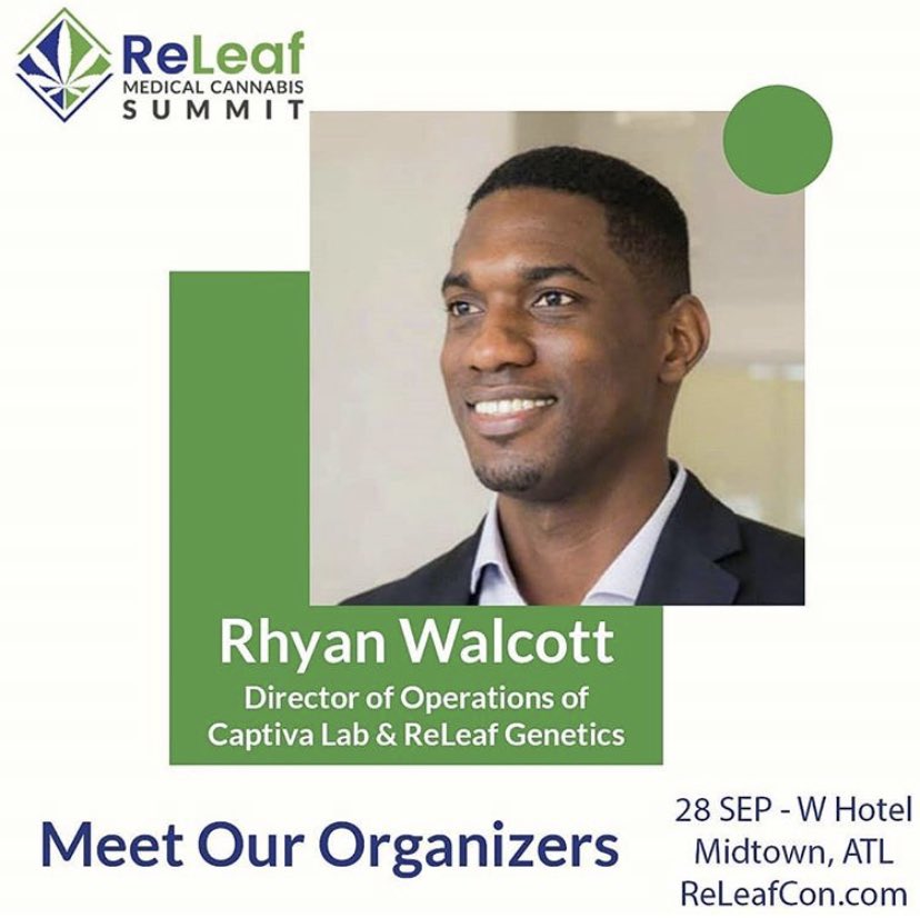 busnsci's tweet photo. https://t.co/po8K1ti2z1 | @releafsummit #ReLeafGenetics #MedicalCannabis Summit - Sept. 28th at the W Hotel - Midtown #Atlanta. Launching Eva Marcille’s @evamarcille #CBD brand @c.eva.d at the official product launch party in the Altitude Room. @releafgen https://t.co/nsxSCE1bN3