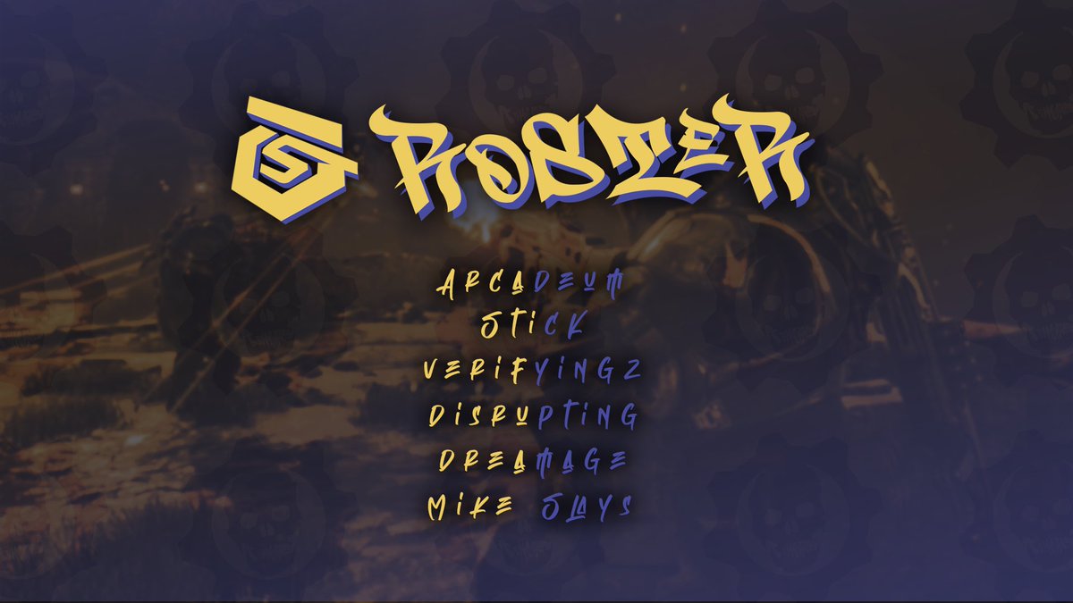 ConfEsports's tweet photo. Please join us in welcoming our @EsportsGears team!  

They will be competing in @NGOWLeague under our name!

Roster: 

@ArcadeumM 
@DREAMR91 
@MikeSmacks1718 
@DisruptingYou 
@Veriifyingz 

Welcome to the Confirmed family! 

#WeAreConfirmed https://t.co/wy0mzmApkk