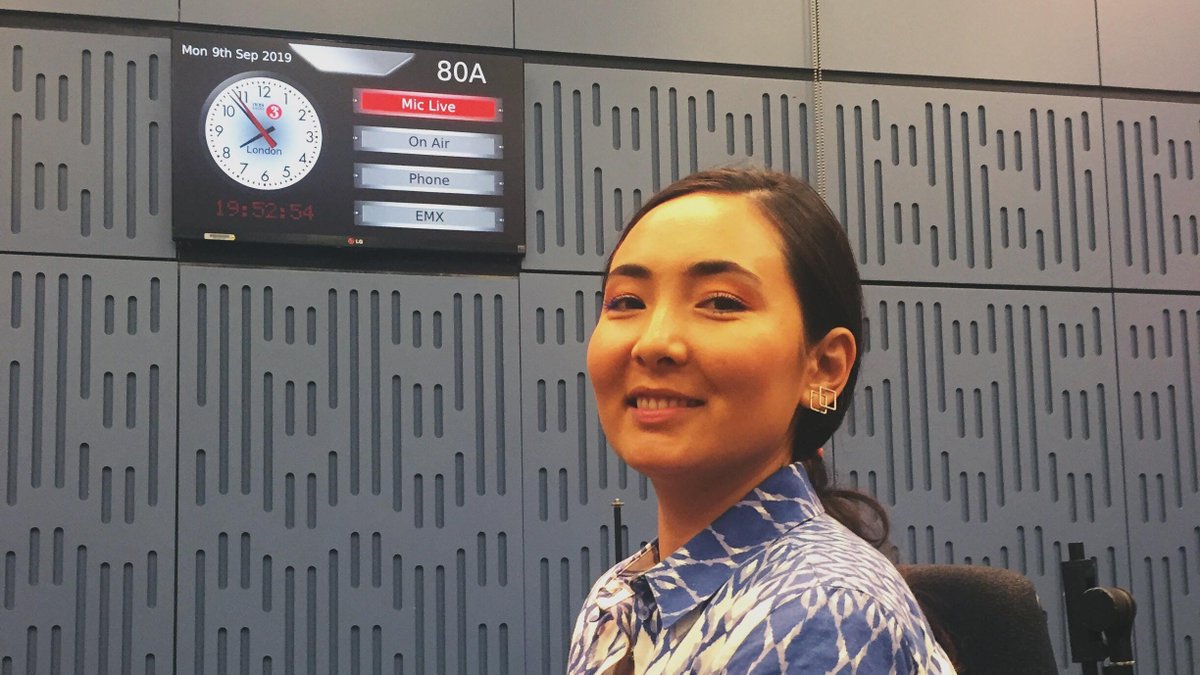 Kefaya ููุงโโูุฉ (@kefayamusic) on Twitter photo We had the enormous pleasure of sitting with <a href="/Thisislopa/">Lopa Kothari</a> on Music Planet to chat about the new record and perform some of the tracks live for <a href="/BBCRadio3/">BBC Radio 3</a> - You can listen tomorrow at 23:00 here:
bbc.co.uk/programmes/m00โฆ We had the enormous pleasure of sitting with <a href="/Thisislopa/">Lopa Kothari</a> on Music Planet to chat about the new record and perform some of the tracks live for <a href="/BBCRadio3/">BBC Radio 3</a> - You can listen tomorrow at 23:00 here:
bbc.co.uk/programmes/m00โฆ