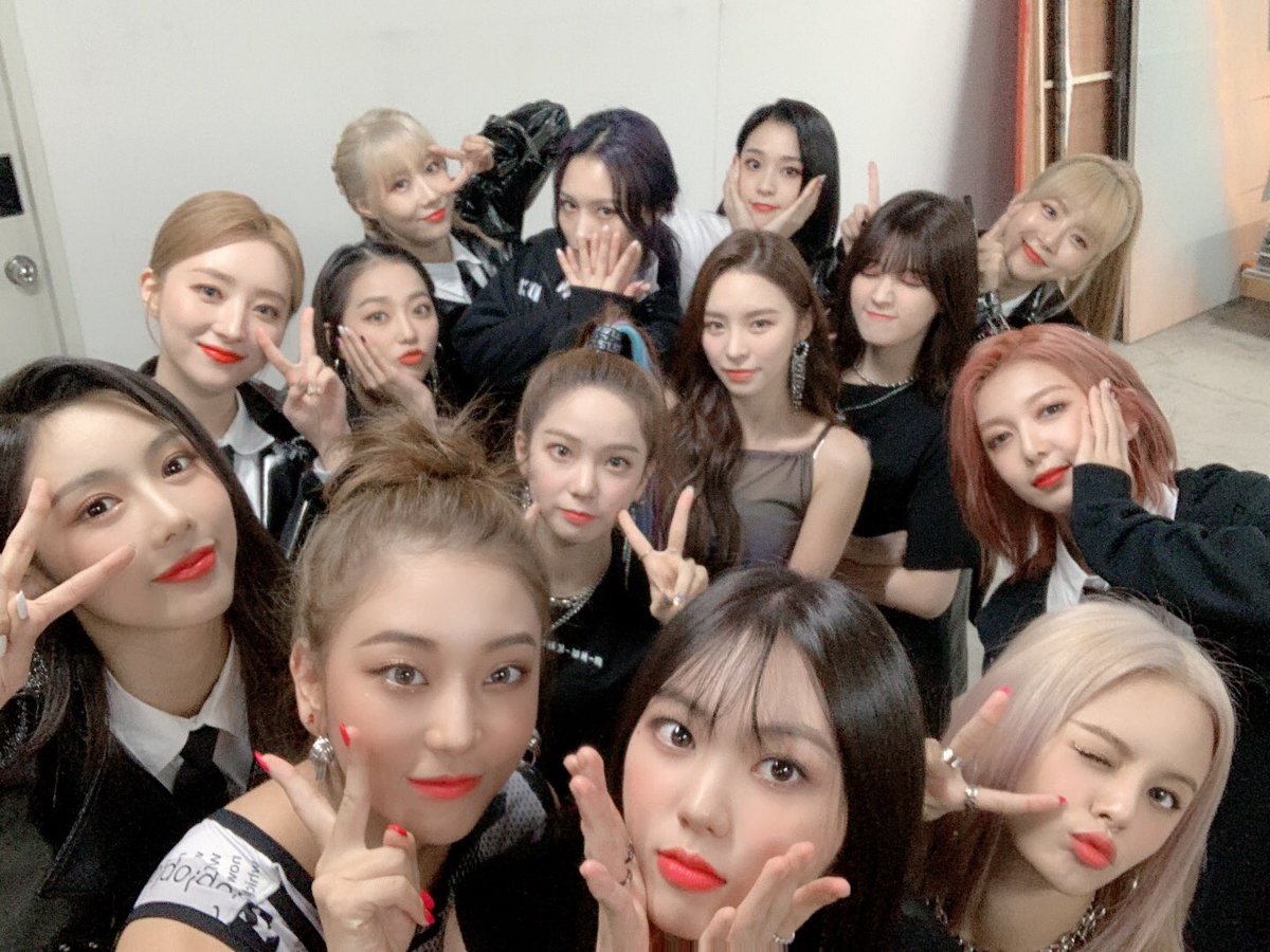 드림캐쳐 Dreamcatcher tweet media