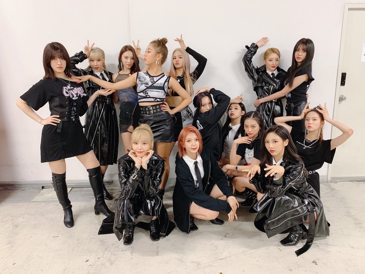 드림캐쳐 Dreamcatcher tweet media