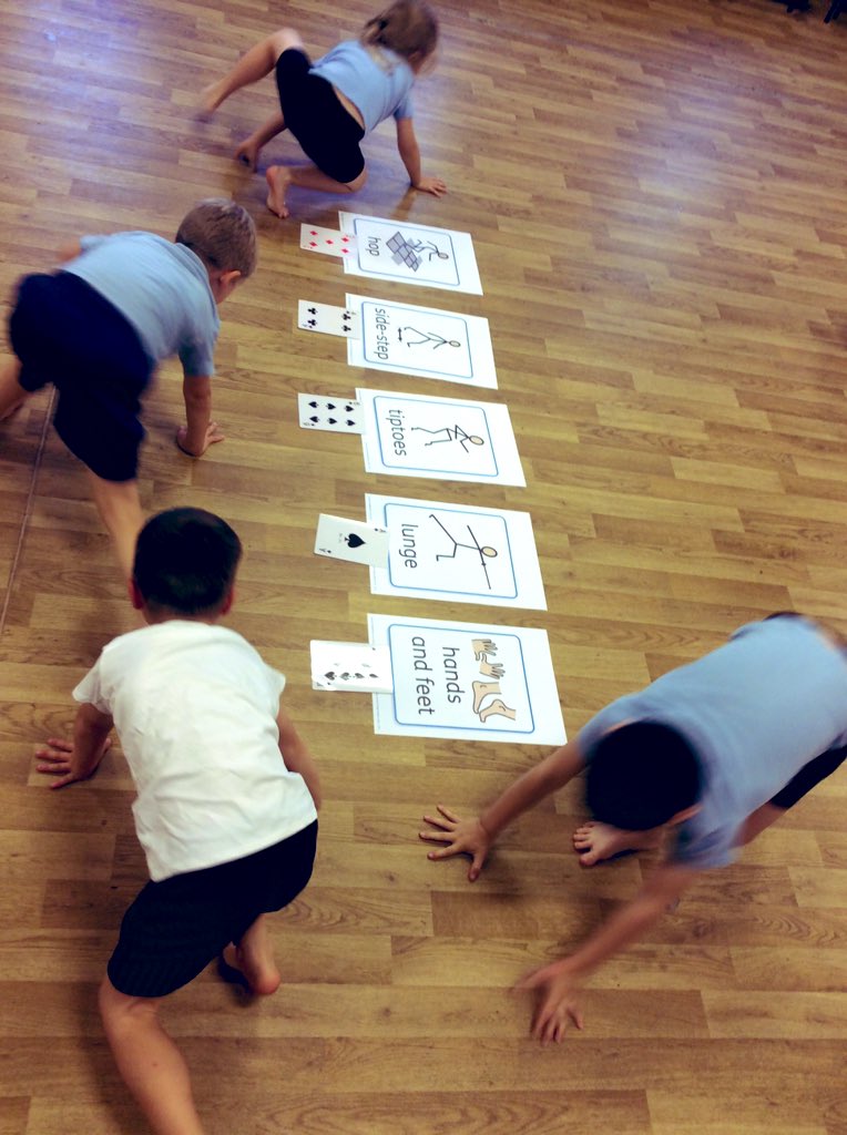 CosgrovePrimary's tweet image. Terra Class have been enjoying making travel sequences in PE today! #cosgroveprimary #gymnastics #terraclass