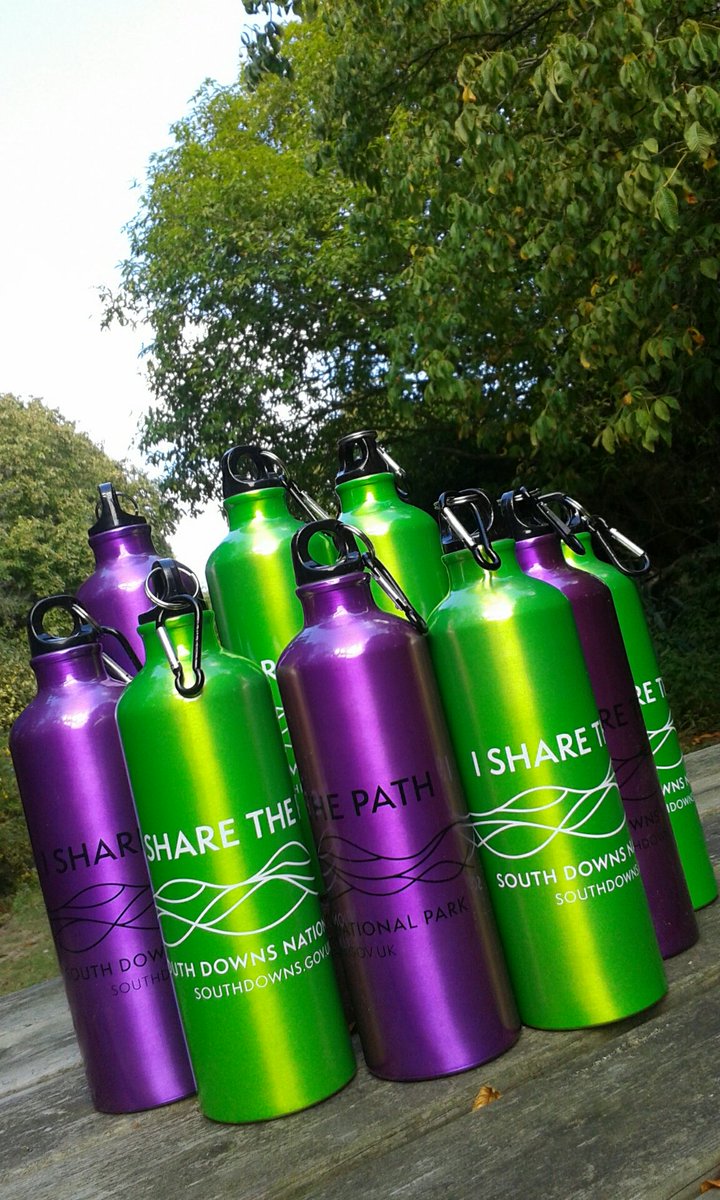 Ranger_sdnpa's tweet photo. join us on our 4 walks for @EBLewesWalkFest we will be handing out free @sdnpa branded water bottles #IShareThePath to all our participants #reusablewaterbottles https://t.co/rOKD8NPxuQ