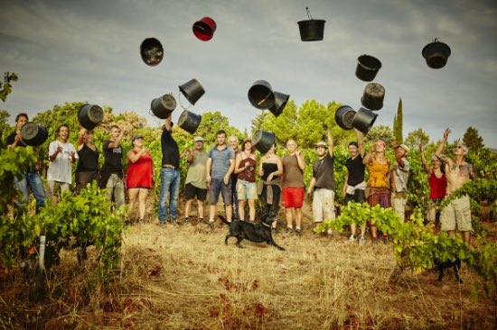 C’est le nom donné en Languedoc pour le traditionnel repas de fin de vendanges, qui signe l’année qui finit et celle qui commence : les 13 et 14 octobre prochains, partageons ce moment autour de 3 moments forts avec 60 vignerons dans l’écrin historique du Ch. de <a href="/jonquieresvin/">CHATEAUdeJONQUIERES</a>.