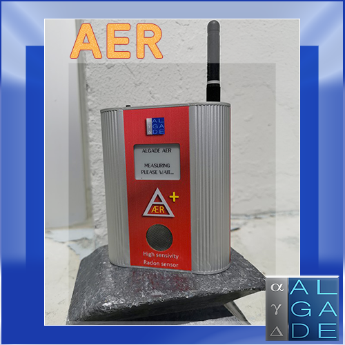 C'est la période pour mesurer la présence de #radon dans vos différents habitats. 

# Retrouvez notre gamme d'appareils sur notre boutique en ligne : algade.com/boutique