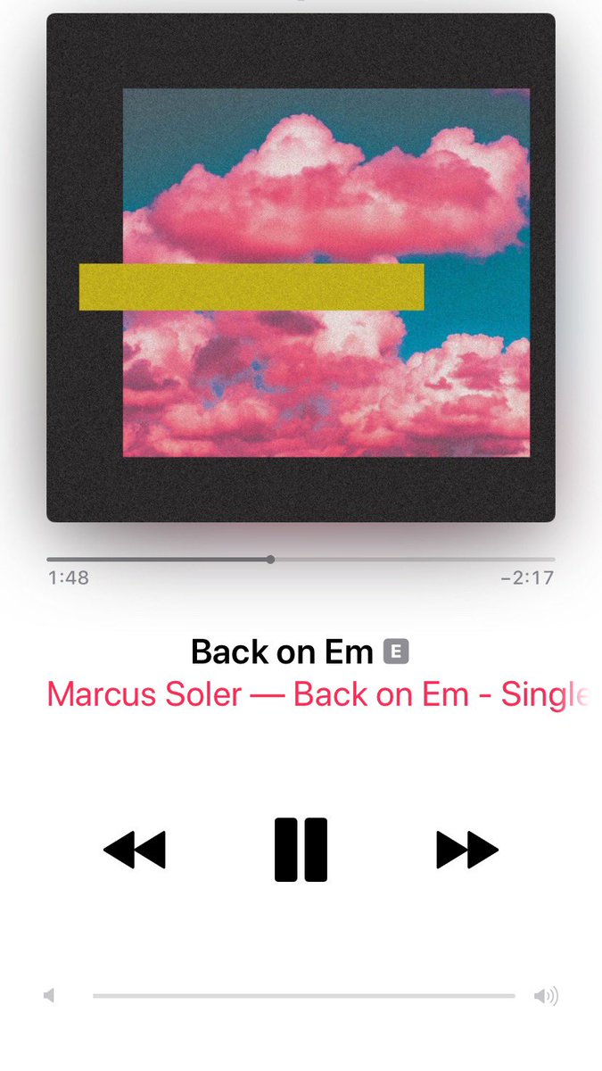 solermarcus1's tweet photo. It’s a done deal! I’ll be on Spotify very soon as well! Go run this shit up https://t.co/22gI1kvFMU