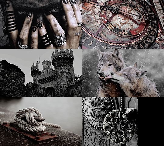 Be inspired by this moodboard and write a scene\a poem\a snippet\etc. 
Share it with us here or on our site: bit.ly/2RGPbn9 
Moodboard source: firelemonade.tumblr.com…/harry-potter-aesthetic-du…
#ThursdayMooboard