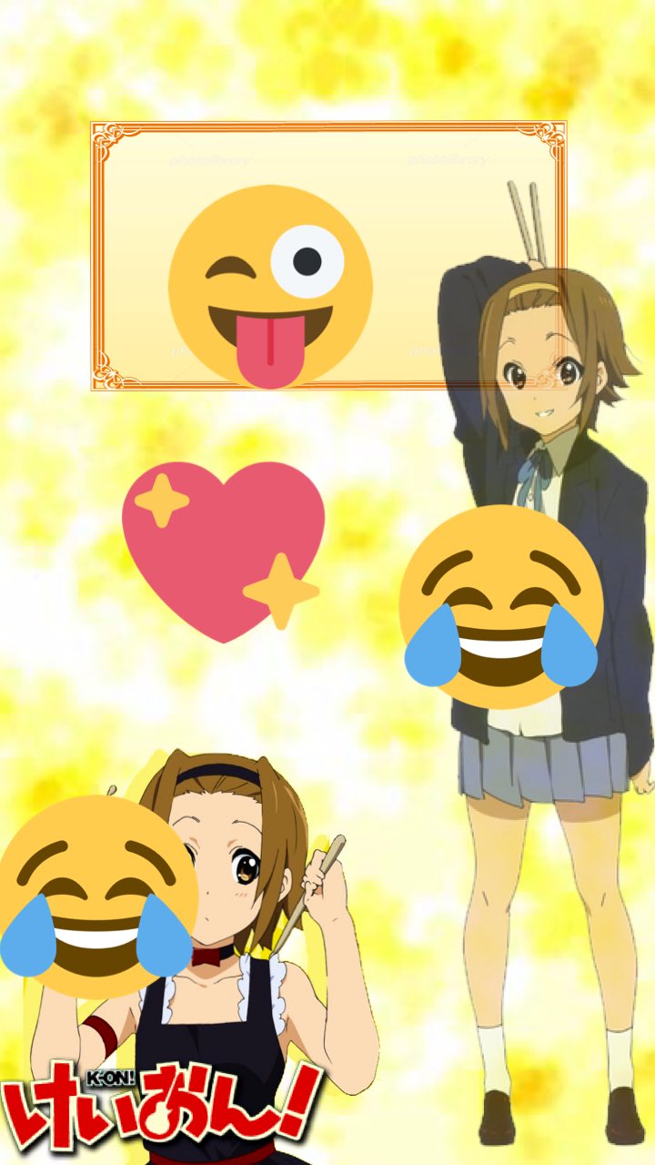 けいおん壁紙 Twitter Search Twitter