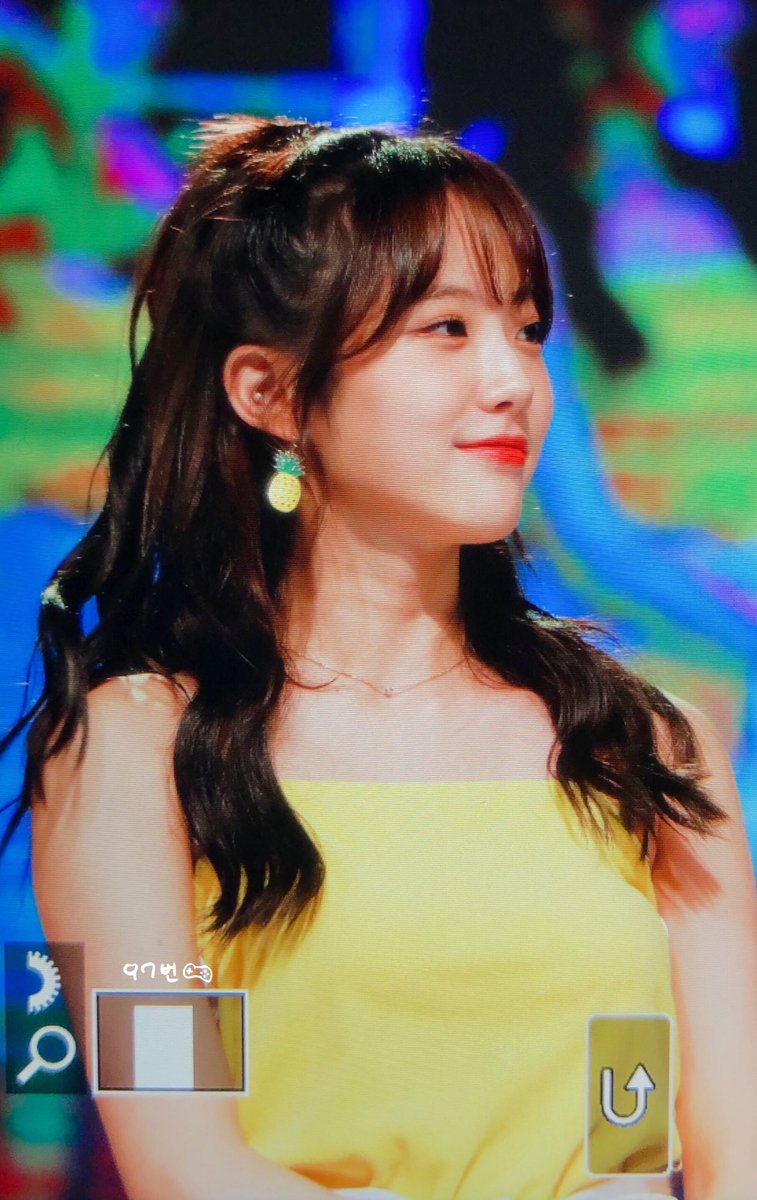 97beon's tweet image. 190919

#우주소녀 #루다 #WJSN #LUDA