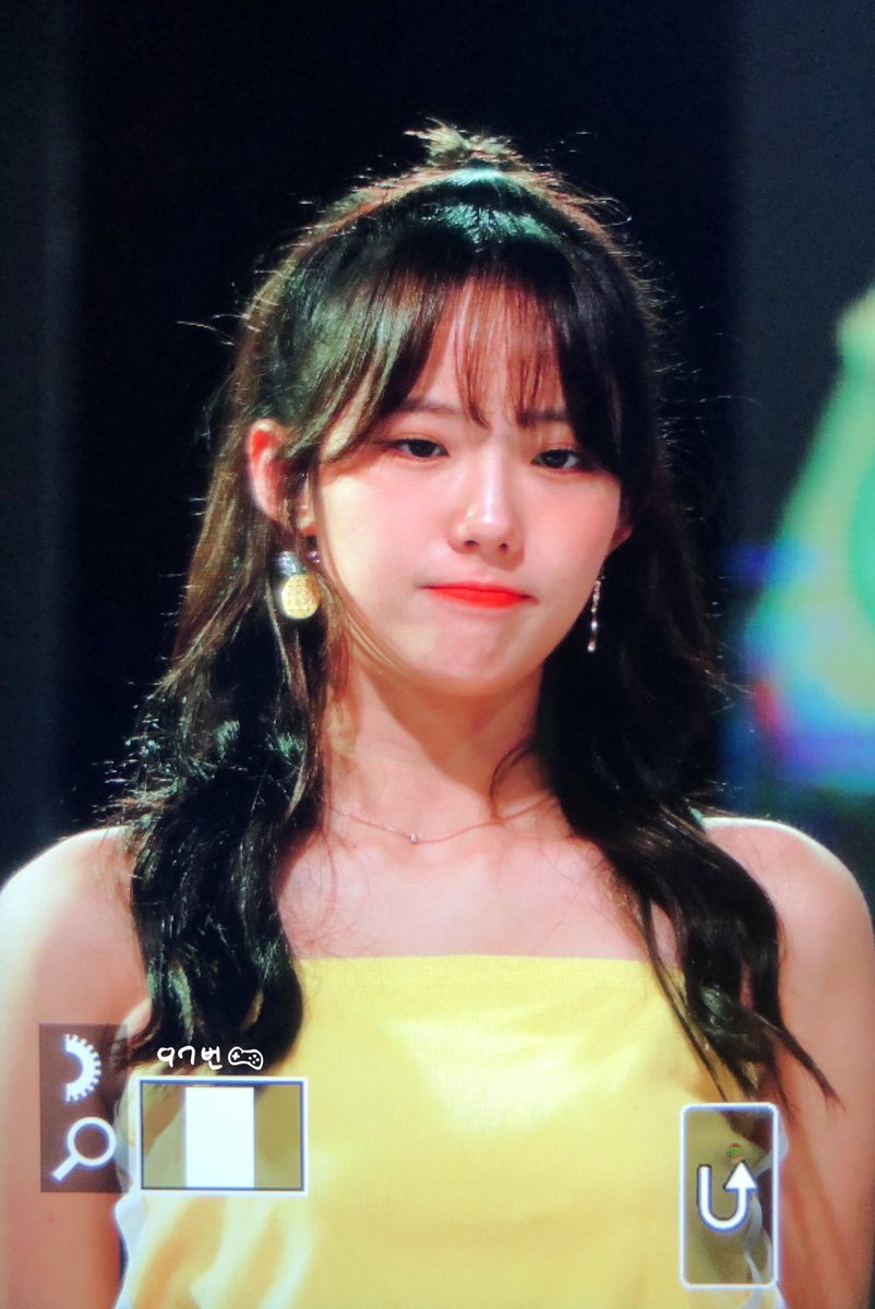 97beon's tweet image. 190919

#우주소녀 #루다 #WJSN #LUDA