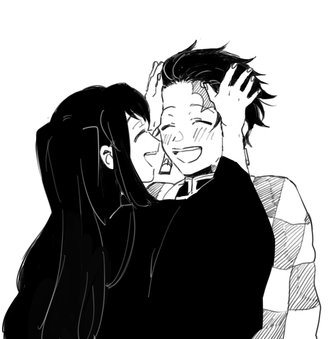 炭治郎くんなでなで③ 