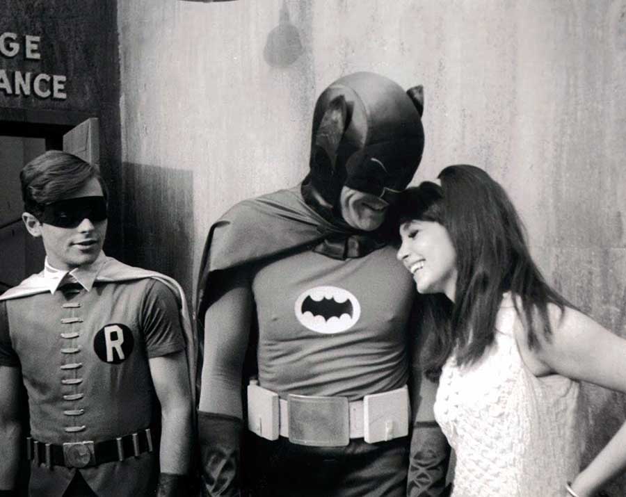 900px x 715px - This Is Not Porn pe Twitter: â€žBurt Ward, Adam West and Donna Loren on the  set of Batman. https://t.co/RL2CBE5p5Gâ€ / Twitter