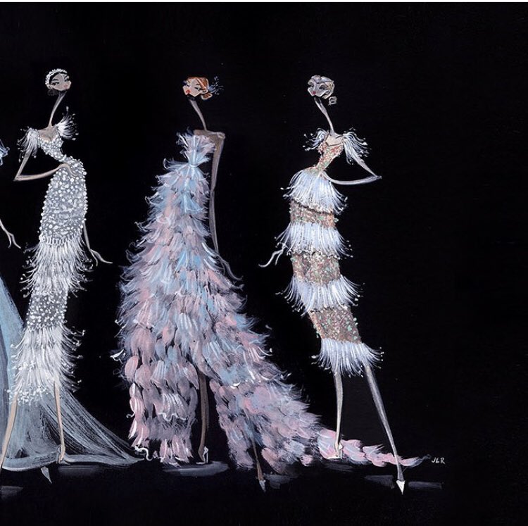 EventzHoney's tweet photo. High Fashion Lives Here! 
#milkandhoneyparty #milkandhoneygala #nyc #hautecouture https://t.co/HnOWohfcsO