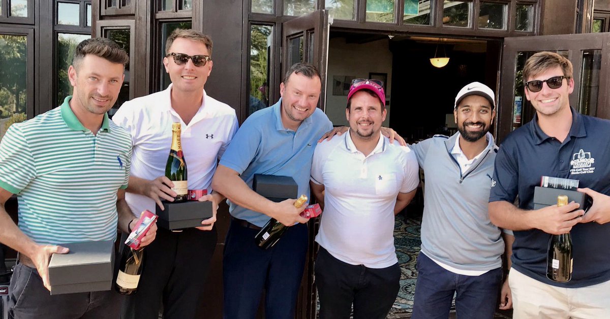 Pivot_Finance's tweet image. Pivot’s inaugural golf day was a success! Thank you for all you joined us at @HanburyManor yesterday. 

#pivot #manor #golfday #bridging #partners