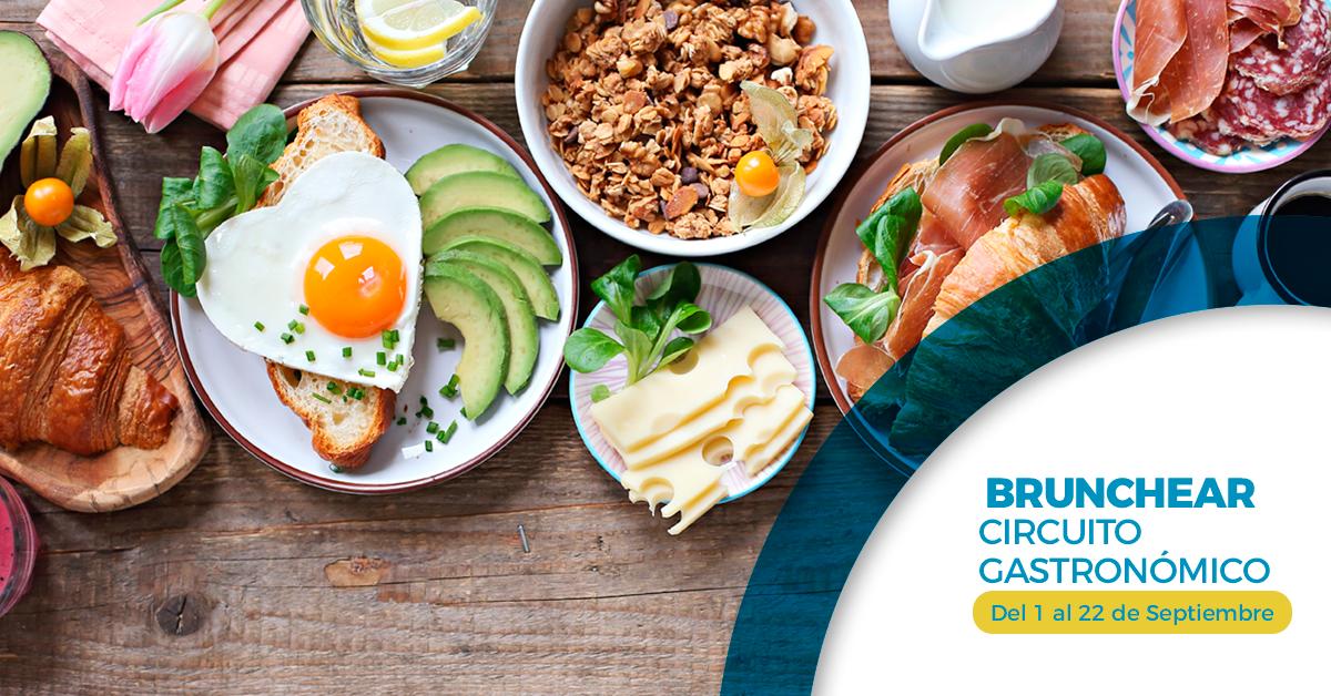 Todavía estás a tiempo de viajar a Buenos Aires y disfrutar del circuito Brunchear. ¡No te lo pierdas! bit.ly/2ksEAQv