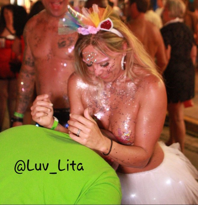 30 day count down till @FantasyFestKW  Who wants to rub off my glitter this year? #FantasyFest  #AmateurArmy<a class="tags" target="_blank" title="On Twitter" href="/?out=eyJ0eXAiOiJKV1QiLCJhbGciOiJIUzUxMiJ9.eyJpYXQiOjE3MjIxNTUzOTEsImlzcyI6InR3cG9ybnN0YXJzLmNvbSIsIm5iZiI6MTcyMjE1NTM5MSwiZXhwIjoxNzUzNjkxMzkxLCJyZWRpcmVjdF91cmwiOiJodHRwczovL3R3aXR0ZXIuY29tL0ZhbnRhc3lGZXN0S1cifQ.8-oF0QxYHeQQZBrsSl5Sp1s9x0lGnuHAQbu8TMXksMDtyM8uwSq1IJGJTUmP9lAFGaF6OhmH3hYxksVIgLediw">@FantasyFestKW</a><a href="/tag/throwbackthursday"class="tags"><span>#throwbackthursday</span></a><a href="/tag/fantasyfest"class="tags"><span>#fantasyfest</span></a><a href="/tag/amateurarmy"class="tags"><span>#amateurarmy</span></a>