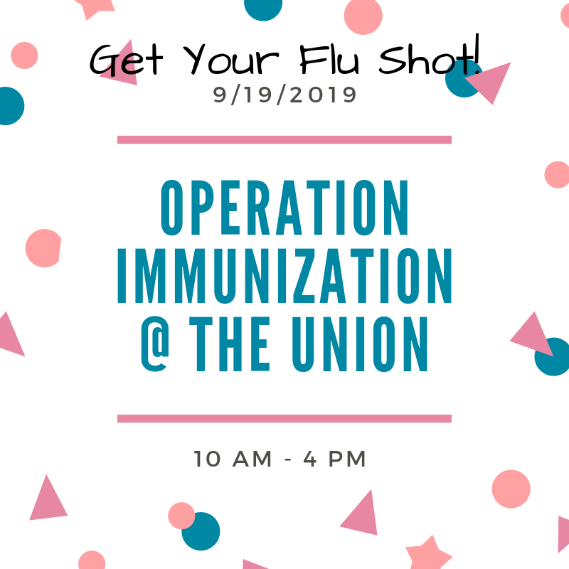 Our third event is happening today!