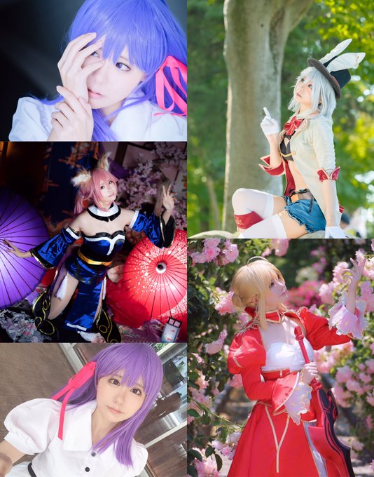 コスプレイヤーちょこらんのTwitter画像1