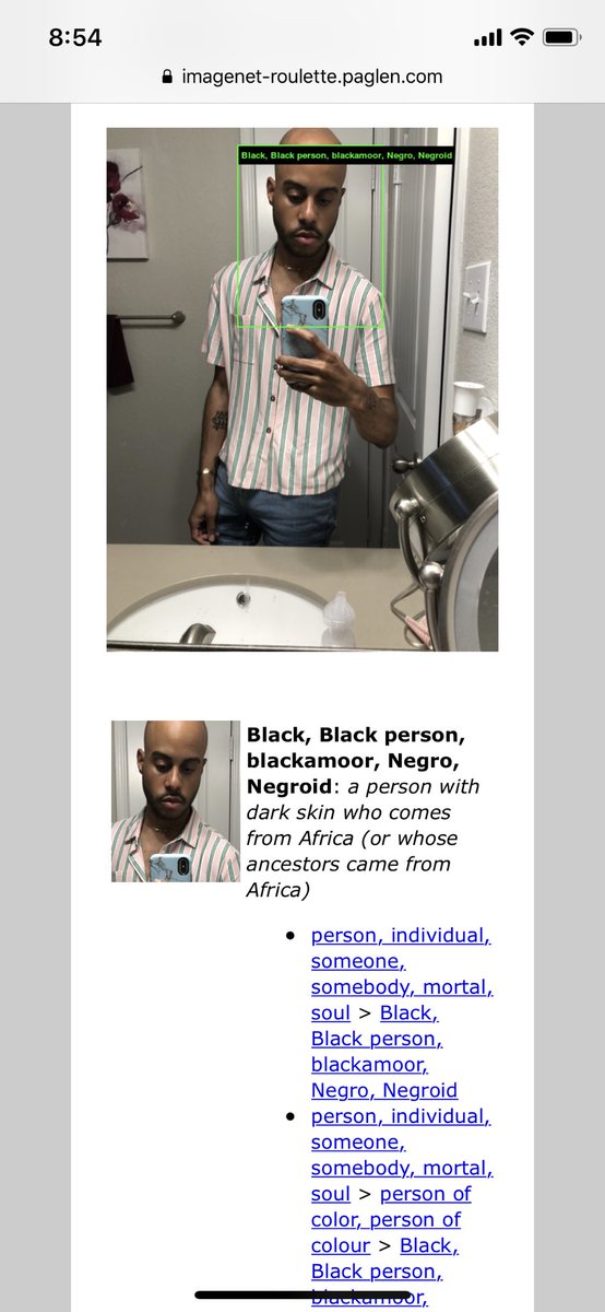 mattOMG's tweet image. #imagenetroulette so what is the truth