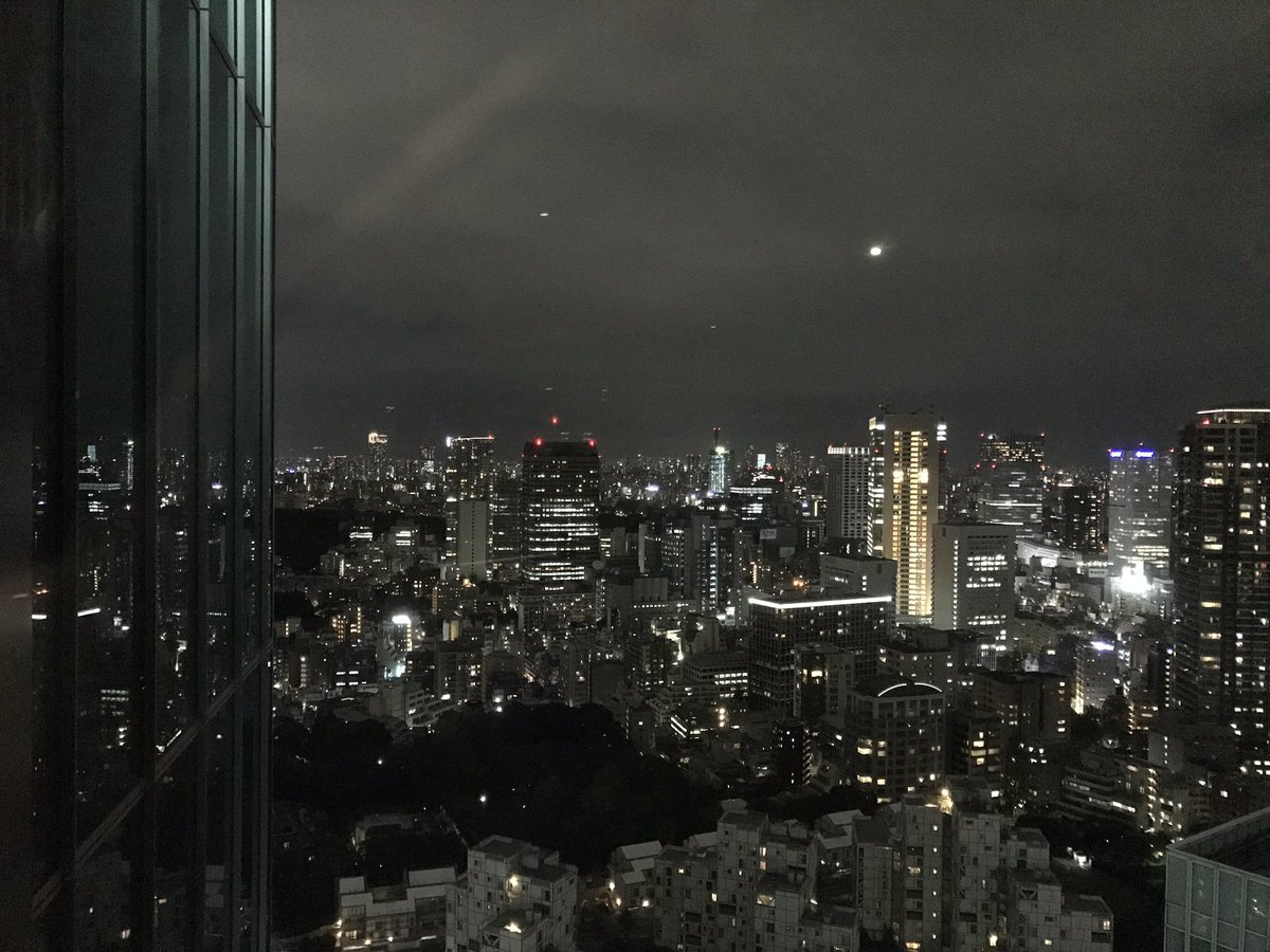 natural_clar's tweet image. 会場綺麗でよかった！
今日はありがとうございました #reactjs_meetup