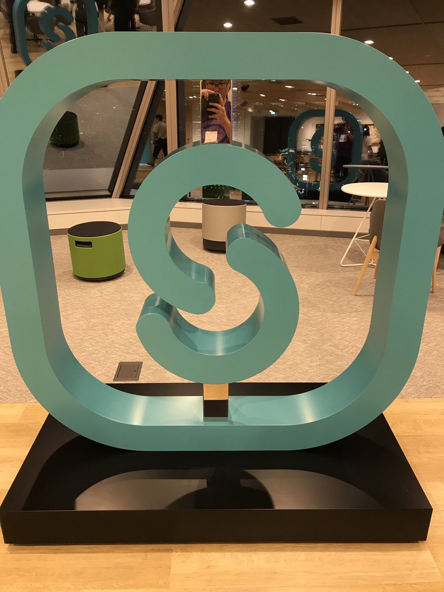 natural_clar's tweet image. 会場綺麗でよかった！
今日はありがとうございました #reactjs_meetup