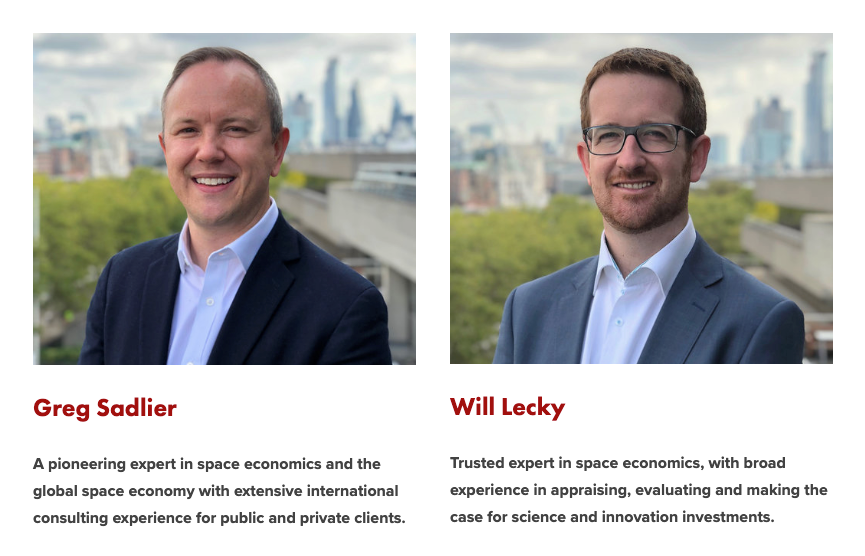 SpaceEconomics's tweet photo. Excited to share our new venture https://t.co/hAGKsSR9Gx with friends old and new at the UK Space Conference @UKspace2019 next week.
If you would like to set up a chat, please reach out here or: hello@know.space
#ukspace2019 #knowspace #space #spaceeconomics #spaceanalytics https://t.co/K9mDVEw4Z1