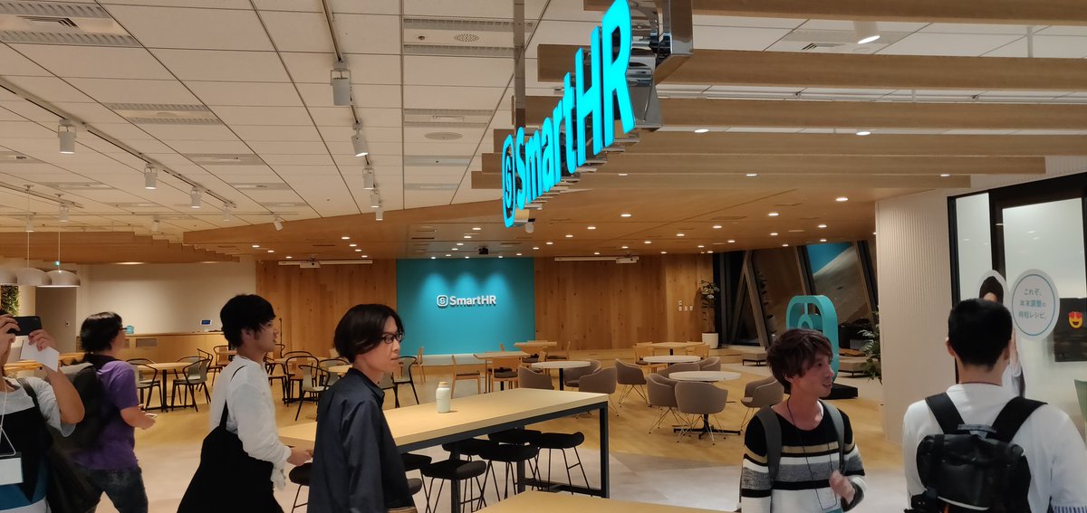 _wh1tecat's tweet image. smartHR、無限に凄かった
#reactjs_meetup