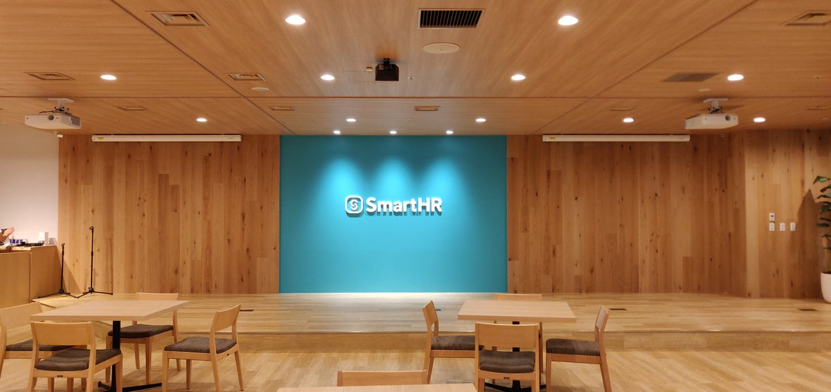 _wh1tecat's tweet image. smartHR、無限に凄かった
#reactjs_meetup