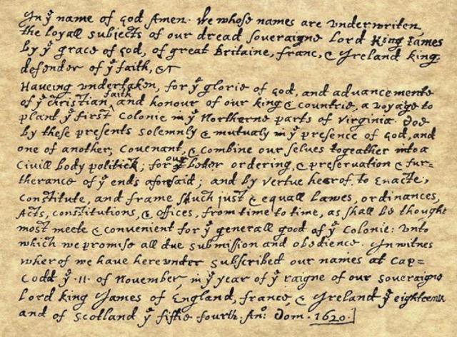 LauraDonoghue9's tweet image. So interesting asking the children what the image and writing of the mayflower compact reminded them of.....
#7-4 #mayflowercompact