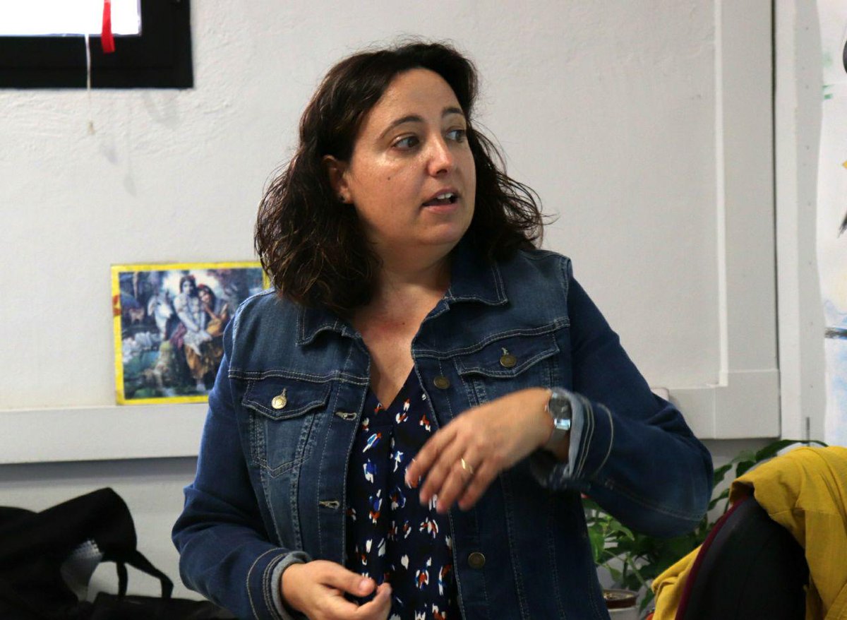 punttic's tweet image. Alguns són:
🔺Adquisició d'impressores #3D
🔺Potenciació de la tecnologia entre joves amb risc d'exclusió social
🔺Innovació empresarial amb el suport al projecte #AlTeuGust, que promou les empreses de productes agroalimentari de la zona #TerritoriPuntTIC