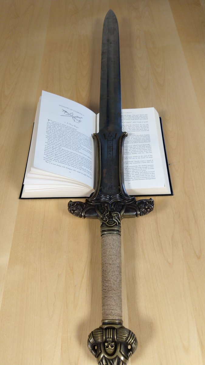 Conan Exiles 在twitter 上 Don T Have A Bookmark Try Using An Atlantean Sword Instead For No One No One In This World Can You Trust Not Men Not Women Not Beasts This