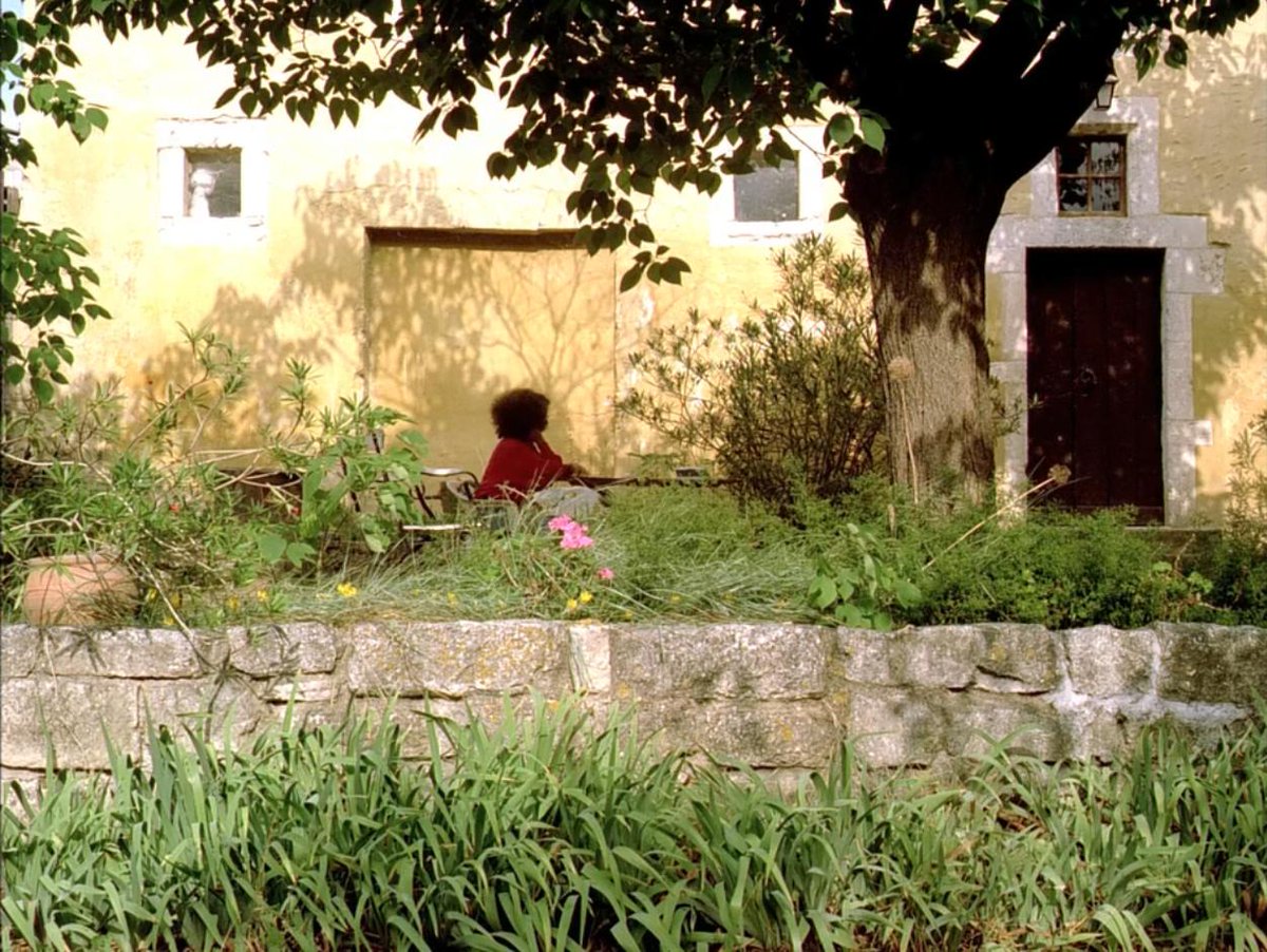 에릭 로메르, <가을 이야기>(1998) 속 가을 (2)Translate post