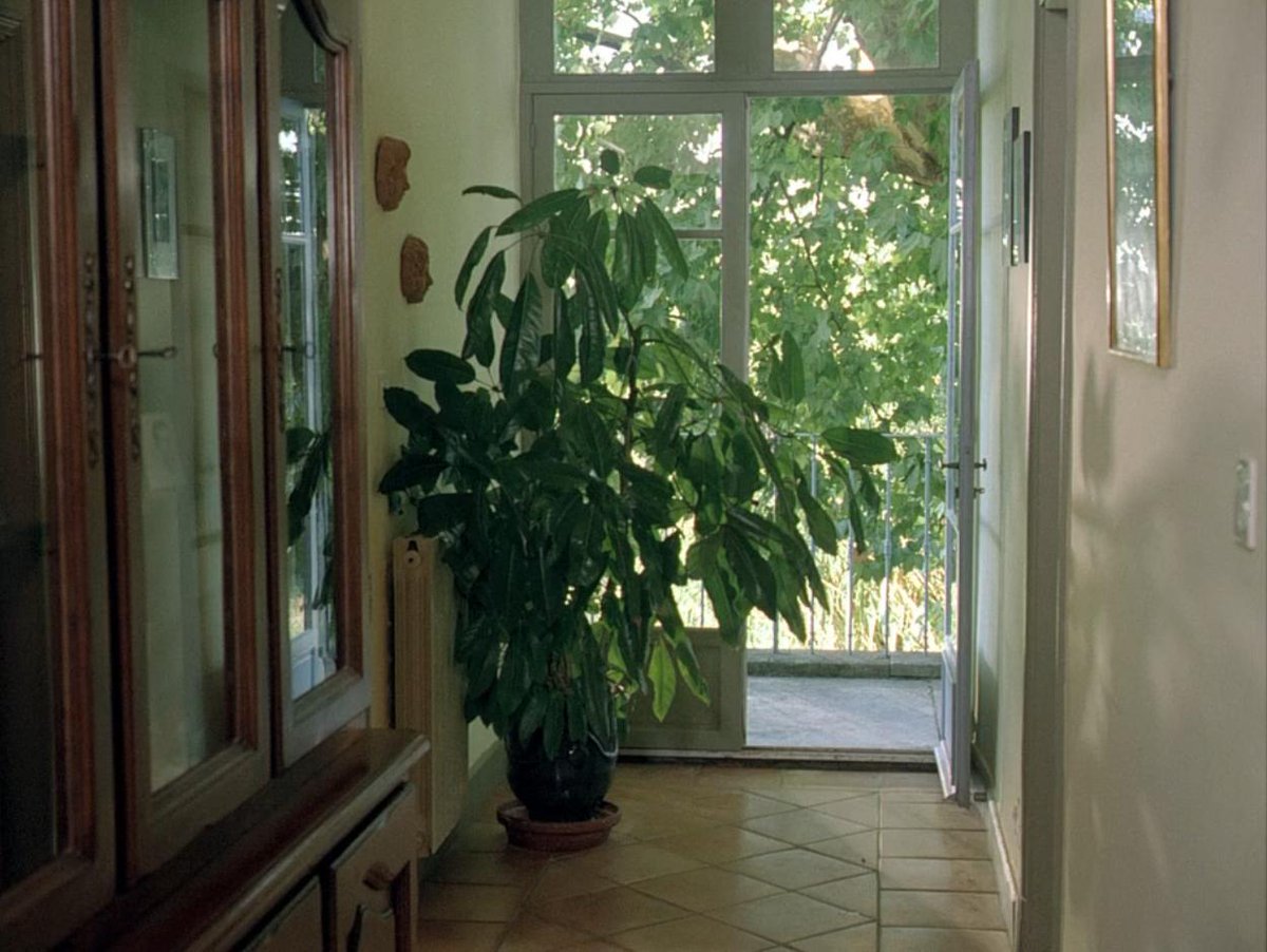 에릭 로메르, <가을 이야기>(1998) 속 가을 (2)Translate post