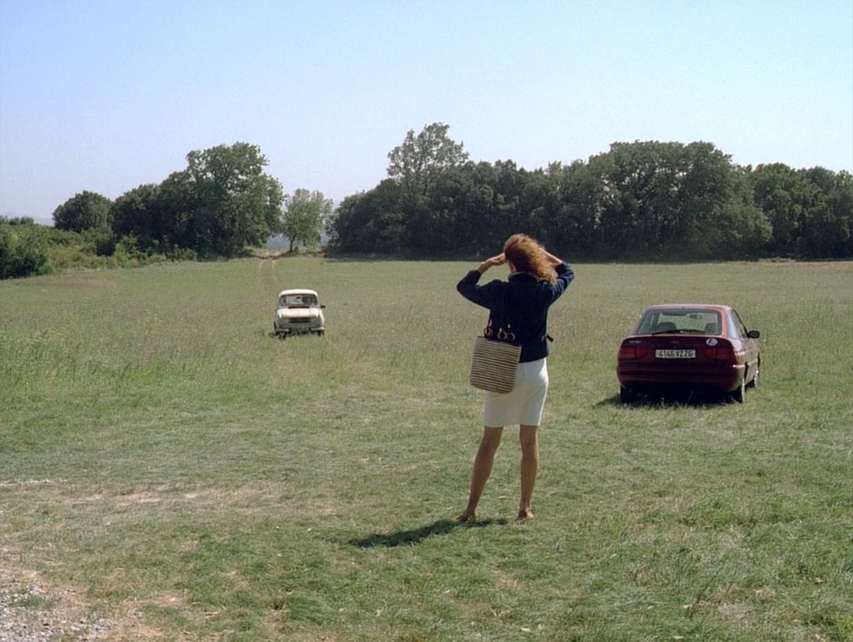 에릭 로메르, <가을 이야기>(1998) 속 가을 (2)Translate post