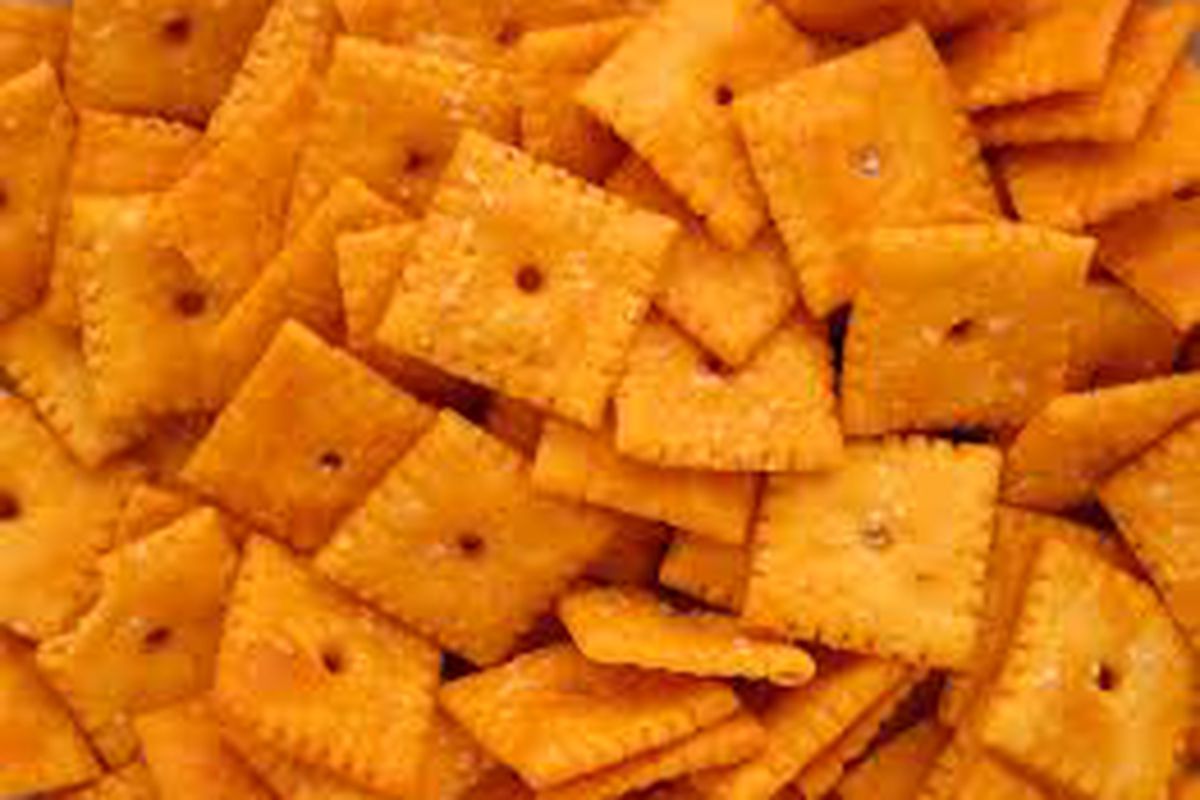 mathnasiumAMA's tweet photo. What would we do without cheese-flavored snacks? It's Cheez-it Day! Come work hard and snack on some classic cheese crackers! https://t.co/NtKcaA65xr