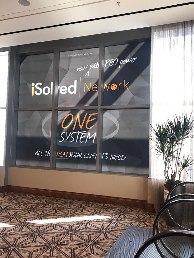 isolvedhcm's tweet image. What a success the NAPEO 2019 Annual Conference &amp;amp; Marketplace was! We cannot wait to take you to the next level! #iSolvedPEO #iSolvedNetwork #NAPEO19 #PEOIndustry @NAPEO