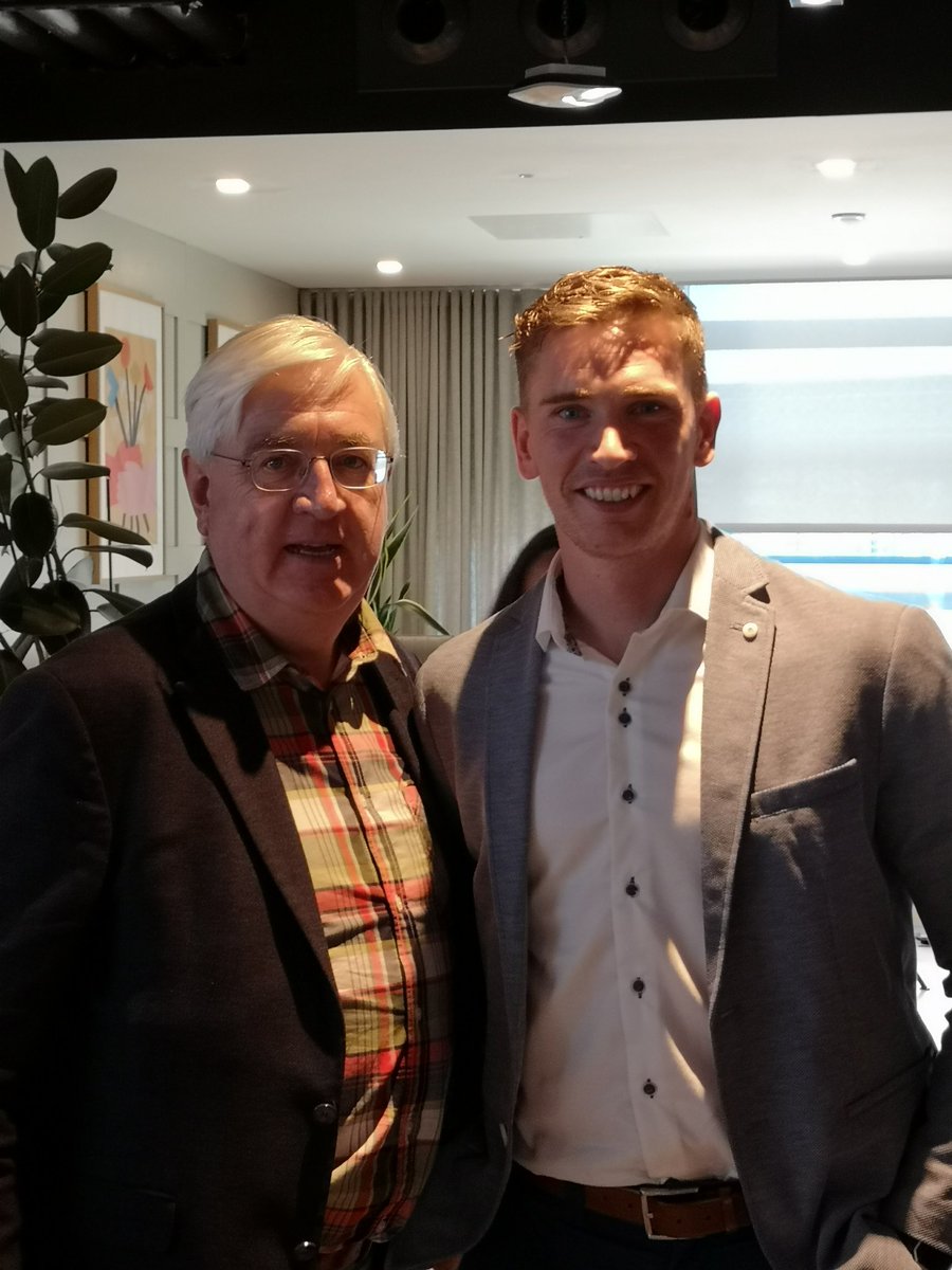 BarryODowd_Irl's tweet photo. At todays @AmericanChamber #AmChamLeaders Brendan Maher shared his 3C values - Commitment, Compassion & Cooperation - what a way to win a #HurlingAllIreland - #LearningEdge in action @MarkFXRedmond @paulhayesman #UpTipp https://t.co/oHaW5dz55t