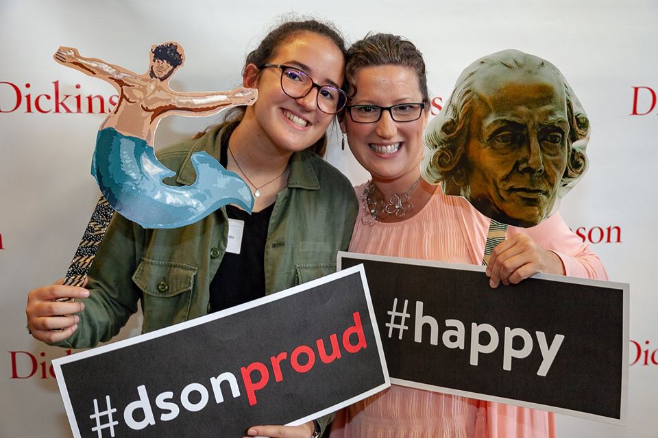 DickinsonAdmit's tweet photo. #ThrowbackThursday to last year's Fall Open House events. Get in on this year's action! Register at https://t.co/eBgv6n8Fr6. #dsonvisit #CollegeBound https://t.co/ucdTlNeLSM
