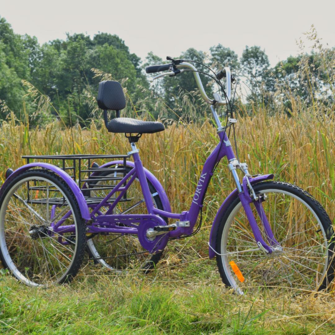 jorviktricycles's tweet image. Looking for your next adventure? 🌲

Our folding tricycles fold to fit neatly in your car boot or caravan.

Pack your essentials in the ample storage baskets and rekindle the joy of cycling.

Browse our folding models &amp;gt;  bit.ly/2VitWrD