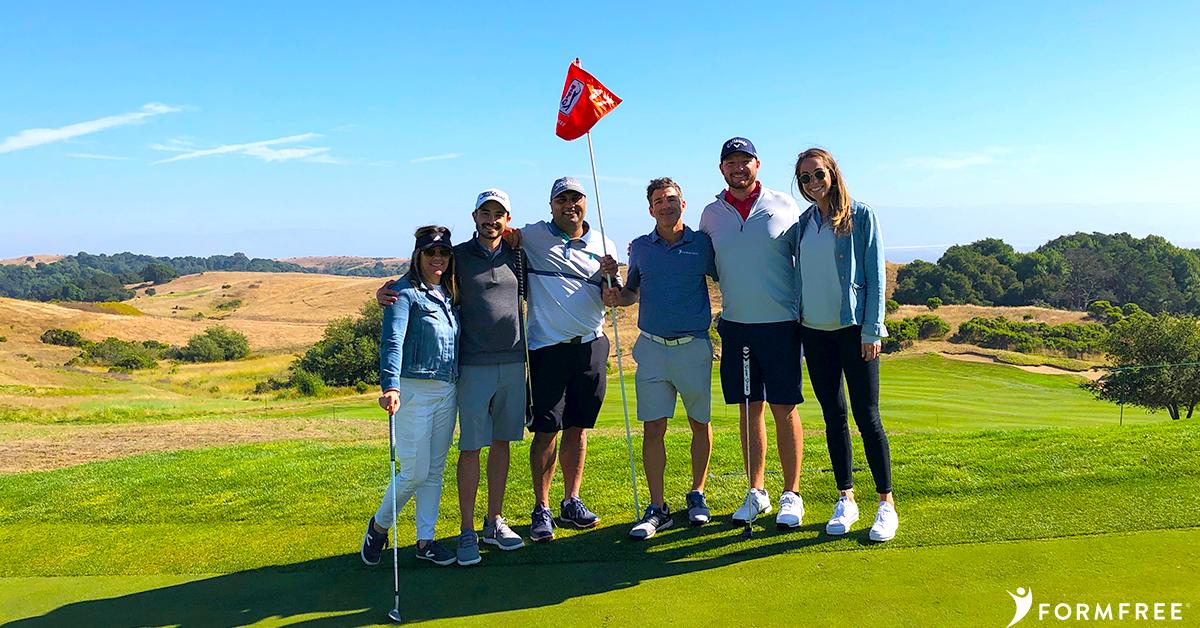 PassportbyFF's tweet photo. We "teed it off" with @Matt_KneeSmith at this year's #EllieMaeClassic. Now we are proud to support Matt as an official sponsor of his PGA tour! https://t.co/yvk9OJ1rn6