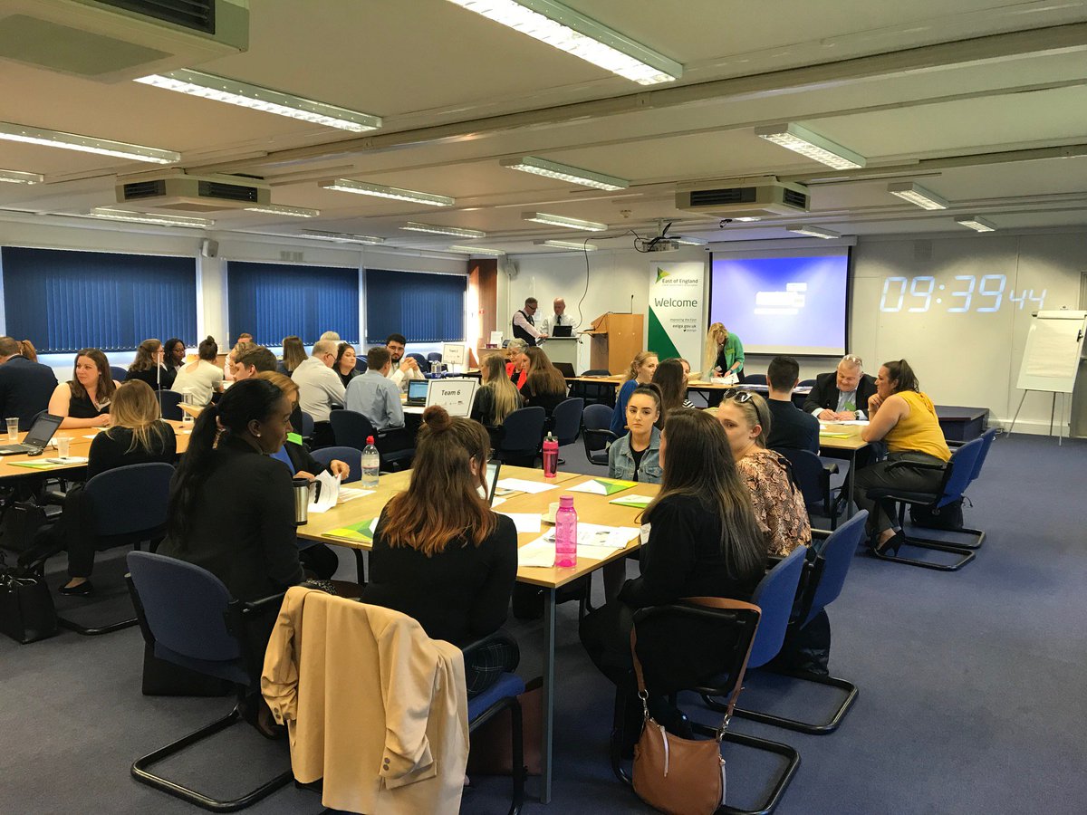 Are you keen to develop your professional network, experience the opportunities, risks and challenges involved in delivering successful #local #government services? 
 
If so, join us at the West Midlands #Apprentice Challenge! ow.ly/BCyL50vXmAt