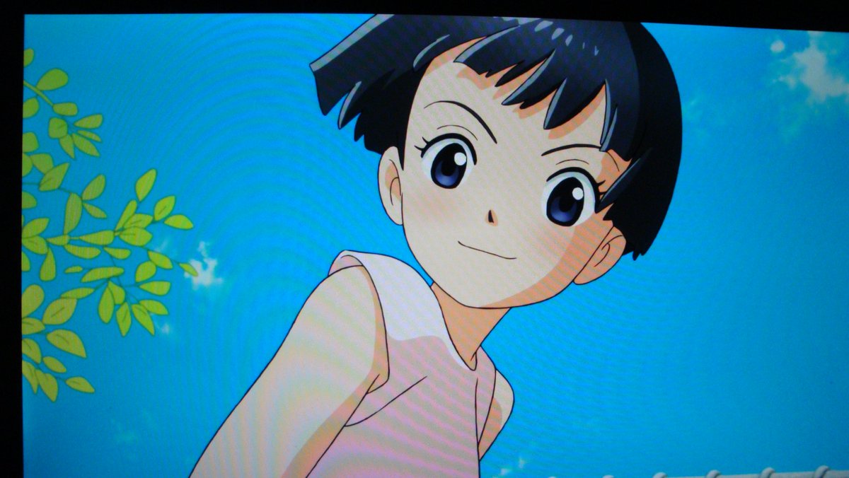 杉の宮坂 この世界の さらにいくつもの 片隅に で テルちゃんの声を演じる花澤香菜さんは 若おかみは小学生 のtv版で稲田えりか 劇場版で関峰子 少女時代 の声で出演 花澤香菜 この世界の片隅に いくつもの片隅に 若おかみは小学生