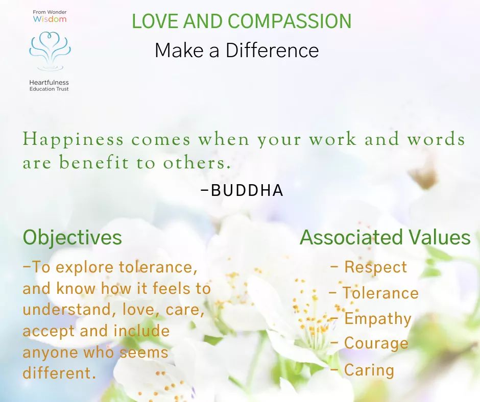 misradineshk's tweet photo. "Nothing is stronger than the will of the human heart."
#HeartfulTeacher #joyfulStudent #HeartProgram #Help16Week #TheheartfulnesswayCurriculum #HeartfulnessEducation #SchoolConnect #Heartfulness https://t.co/cnXwQqZKc4