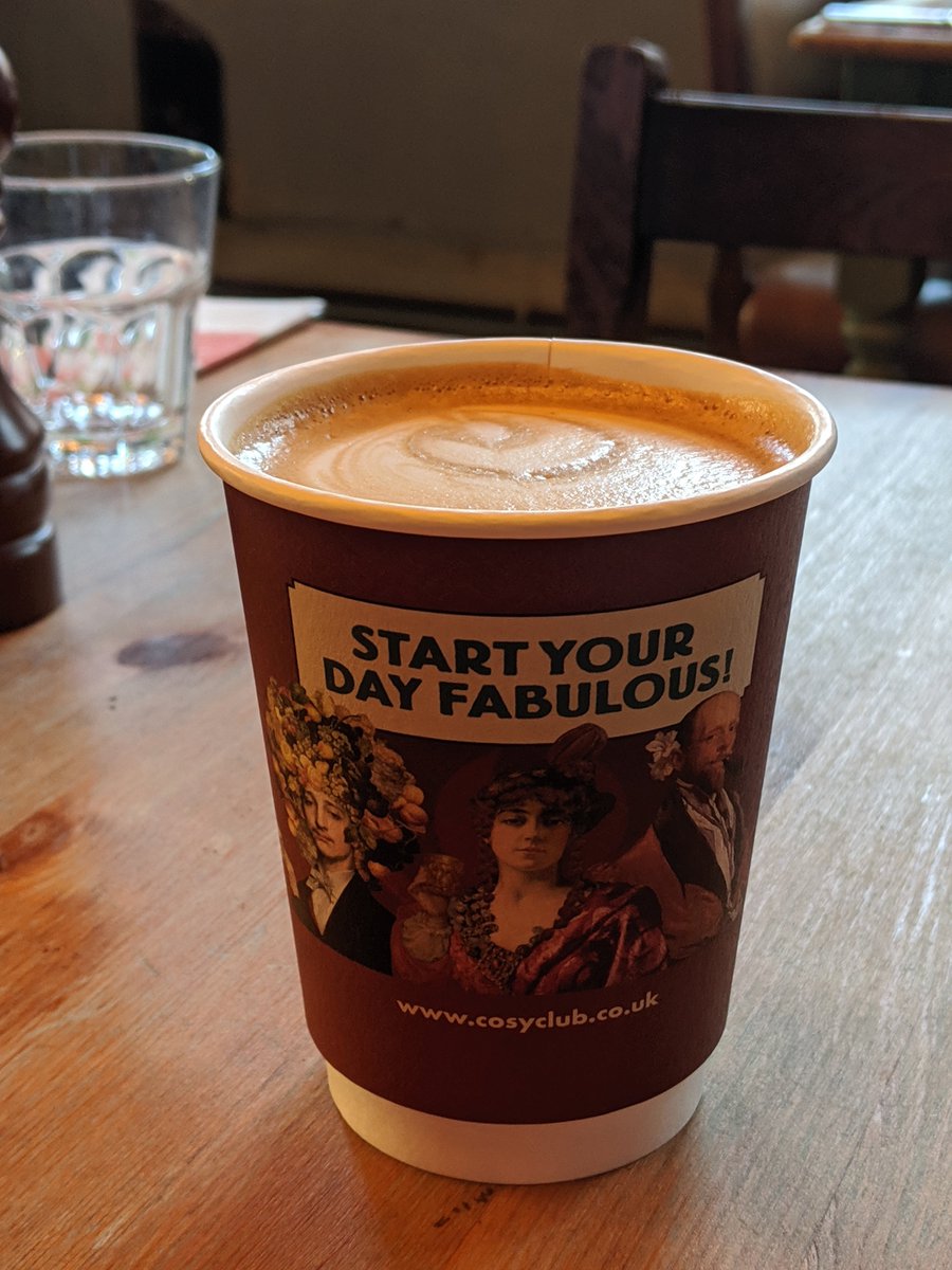 Cosy Club Exeter tweet media