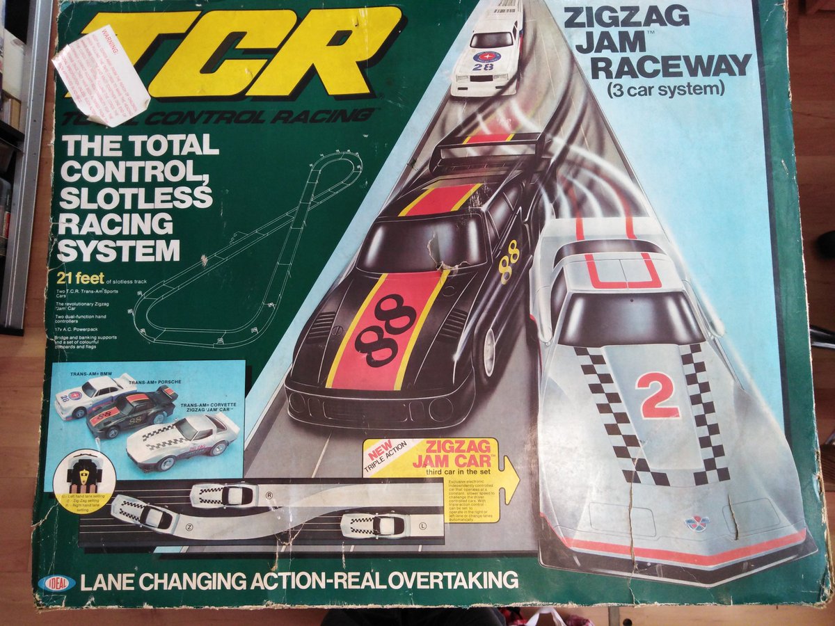 RAM_Toys's tweet photo. #ThrowbackThursday #HelloHerneBay #hernebay #VintageToys @RAM_Toys #TCR #TotalControlRacing #1980s. #buyinthebay at RAM Collectible Toys https://t.co/2j36oUxHnn