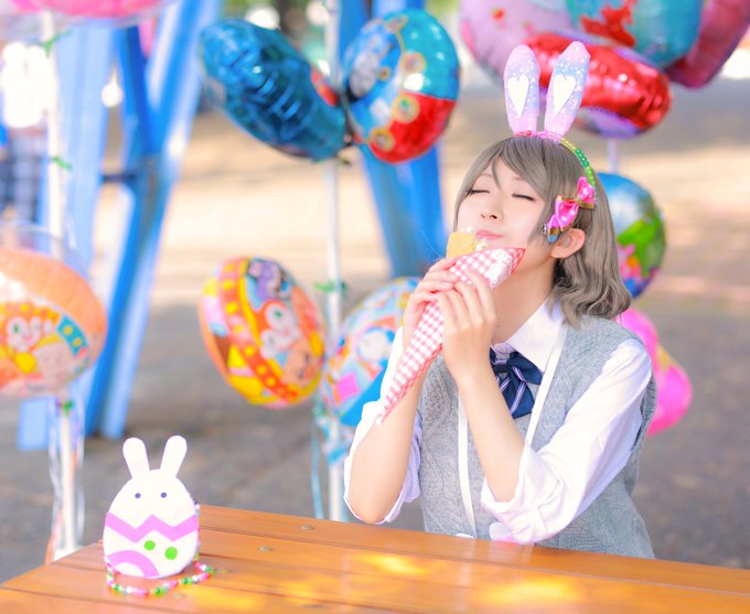 Twitterのコスプレ画像28