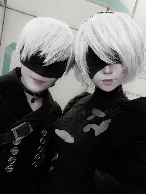 Twitterのコスプレ画像49